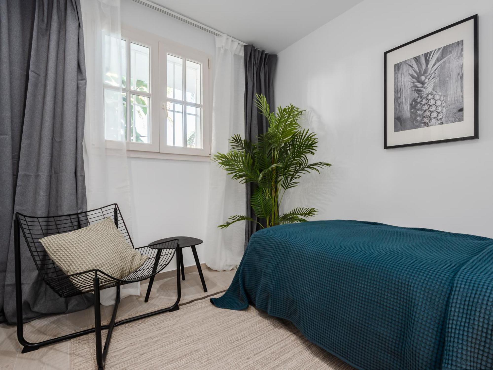 3 Bdrm Stylish W Pool In Puerto Banus Appartement *
