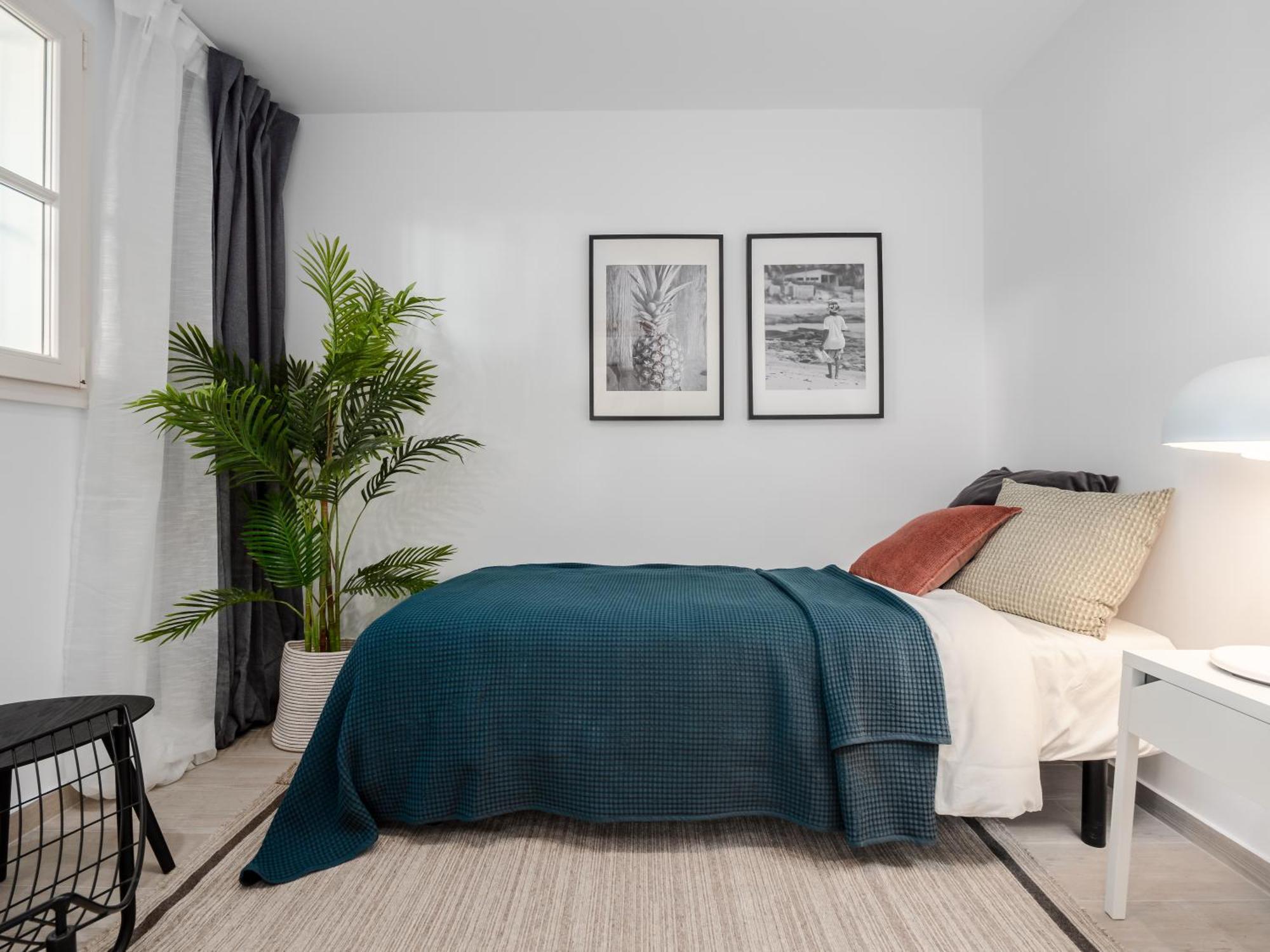 Appartement 3 Bdrm Stylish W Pool In Puerto Banus *